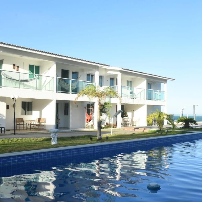 Bangalo Lindo Bem Localizado Em Jacuma Apartment Conde  Exterior photo